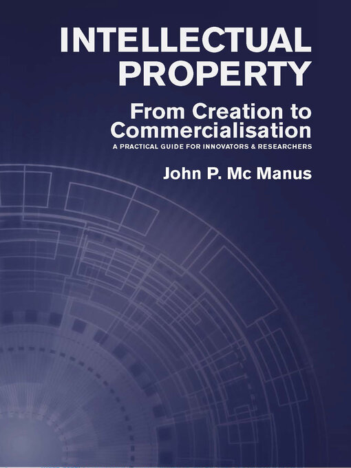 Title details for Intellectual Property by John P Mc Manus - Available